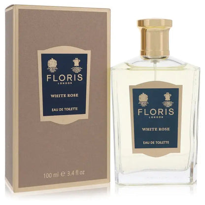 White Rose By Floris Perfume for Women - Renee Lane Company