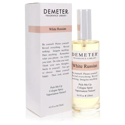 White Russian By Demeter Perfume for Women - Renee Lane Company