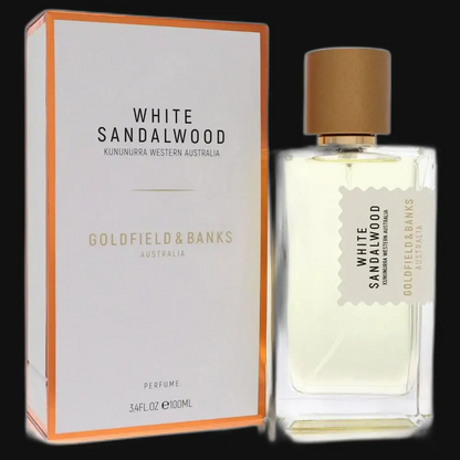 White Sandalwood By Goldfield & Banks (Unisex) - Renee Lane Company