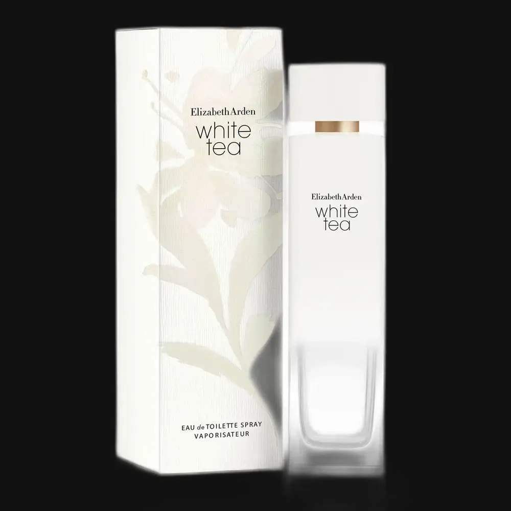 White Tea By Elizabeth Arden Perfume for Women - Renee Lane Company