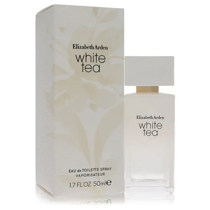 White Tea By Elizabeth Arden Perfume for Women - Renee Lane Company