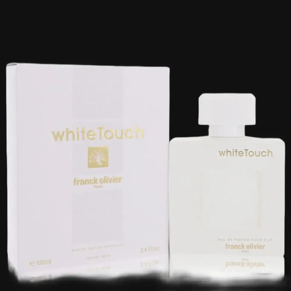 White Touch By Franck Olivier Perfume for Women - Renee Lane Company
