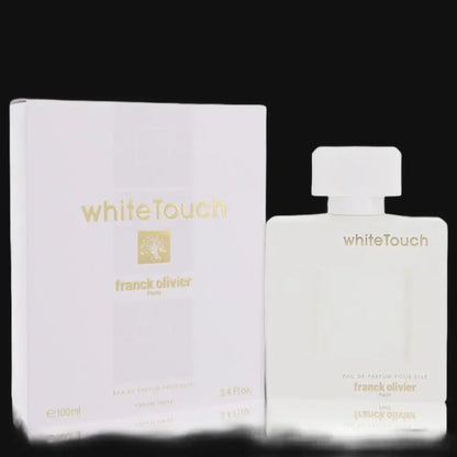 White Touch By Franck Olivier Perfume for Women - Renee Lane Company