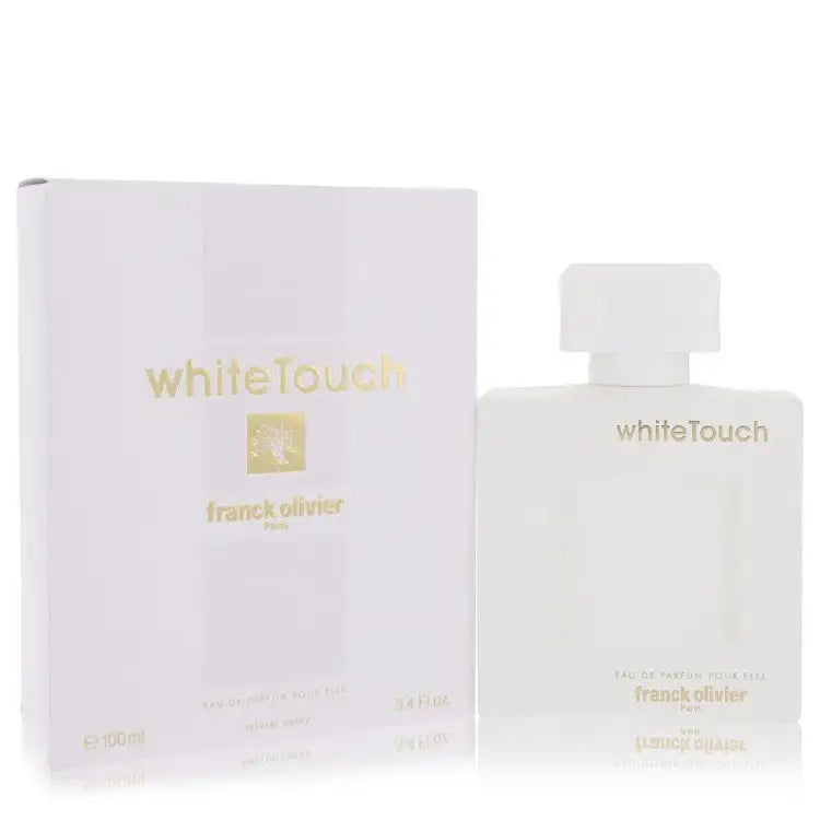 White Touch By Franck Olivier Perfume for Women - Renee Lane Company