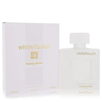 White Touch By Franck Olivier Perfume for Women - Renee Lane Company