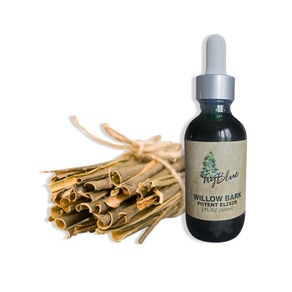White Willow Bark Elixir - Renee Lane Company