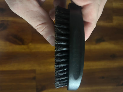 Wicked Wolf Beard Co. Double Sided Comb & Brush Combo set - Renee Lane Company