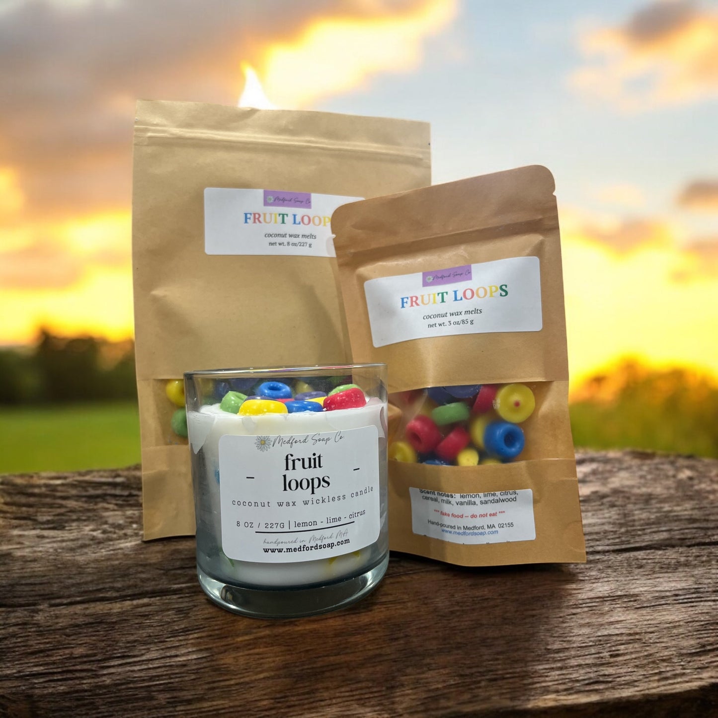 Wickless Candles & Wax Melt Cups - Renee Lane Company