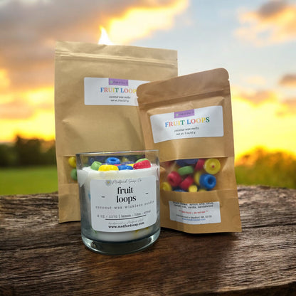 Wickless Candles & Wax Melt Cups - Renee Lane Company