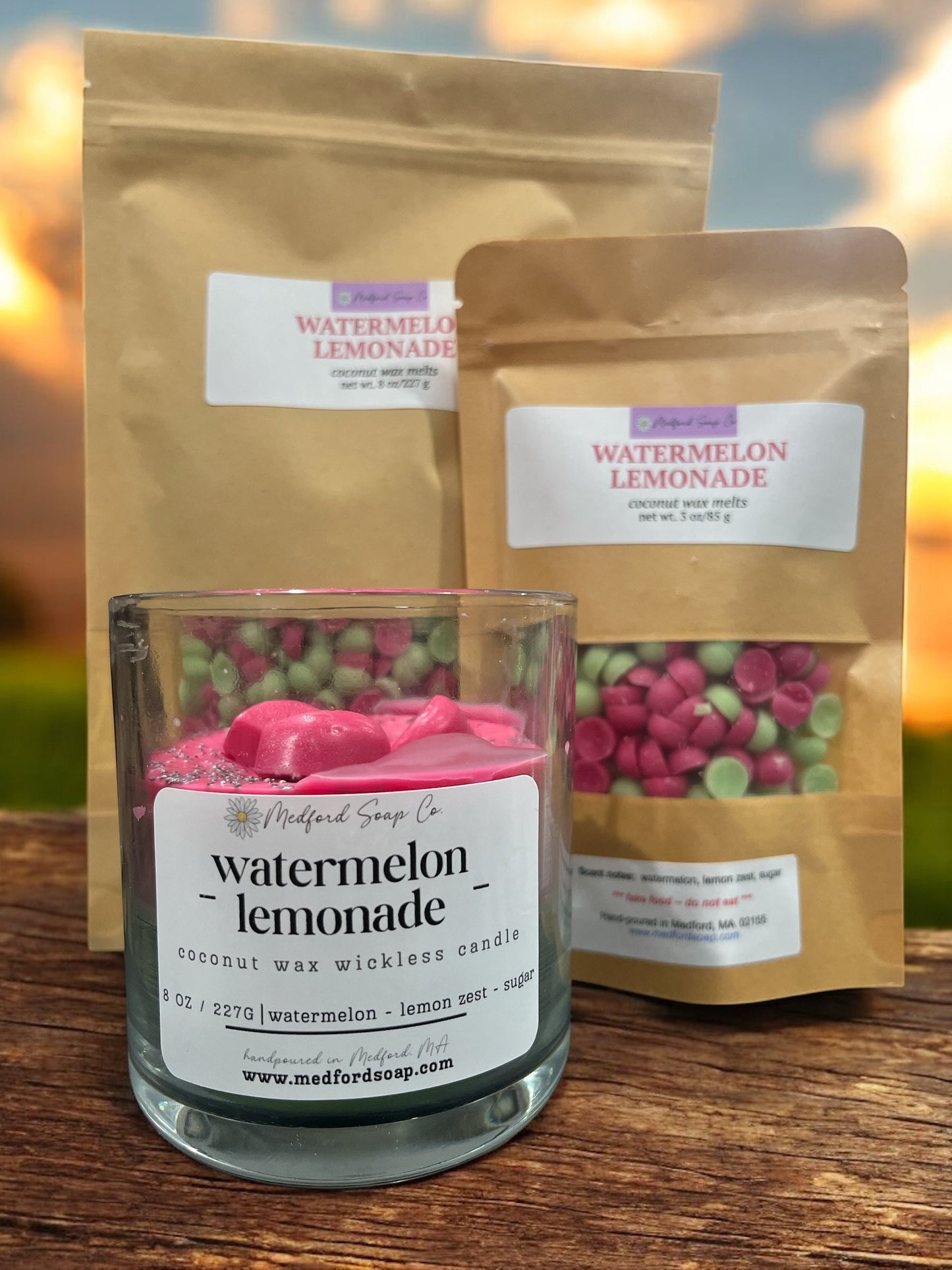 Wickless Candles & Wax Melt Cups - Renee Lane Company