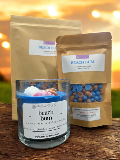 Wickless Candles & Wax Melt Cups - Renee Lane Company
