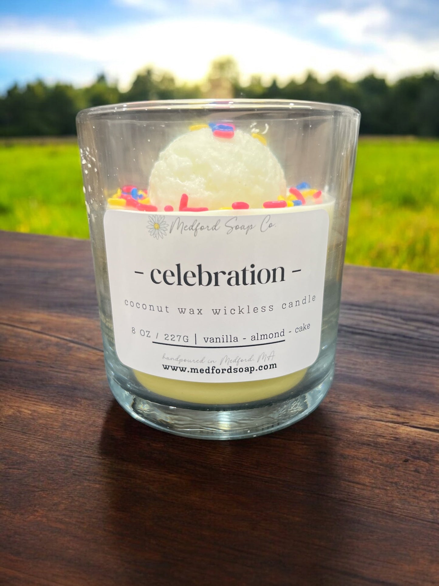 Wickless Candles & Wax Melt Cups - Renee Lane Company