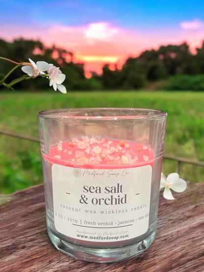Wickless Candles & Wax Melt Cups - Renee Lane Company
