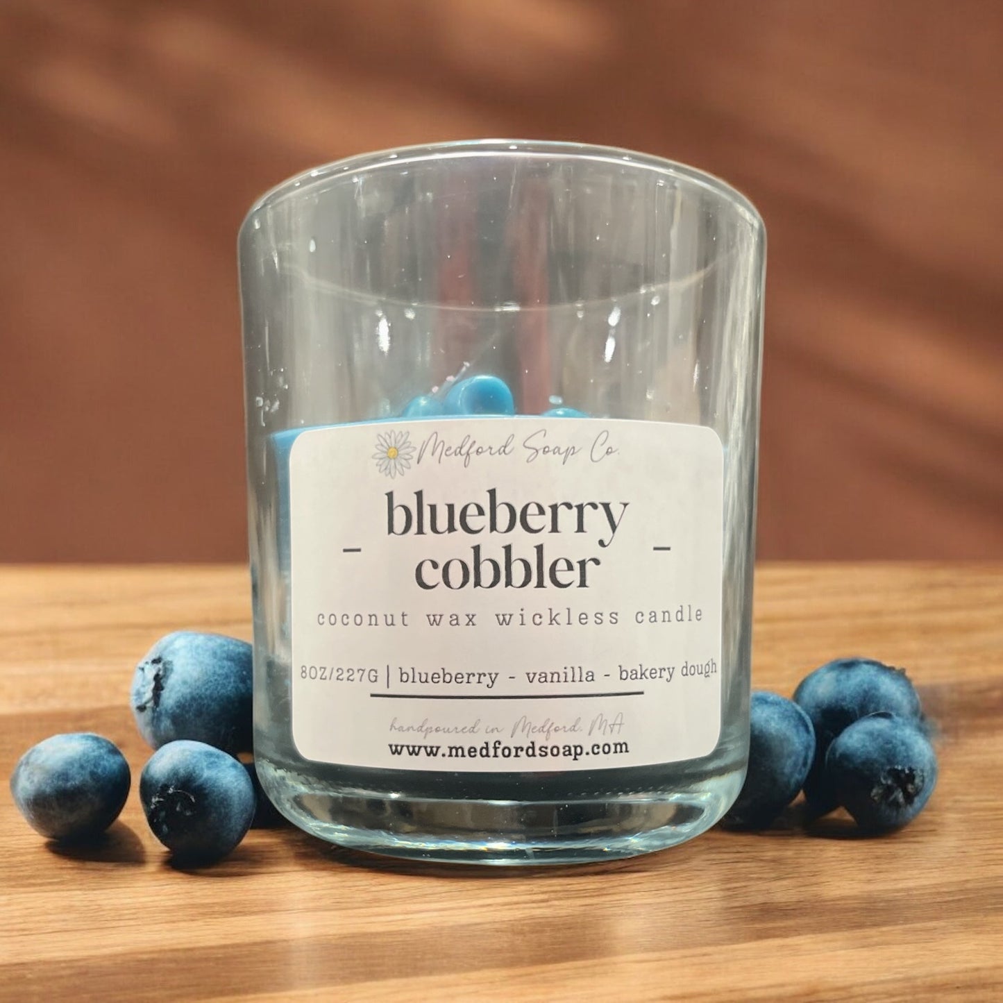 Wickless Candles & Wax Melt Cups - Renee Lane Company