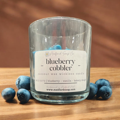 Wickless Candles & Wax Melt Cups - Renee Lane Company