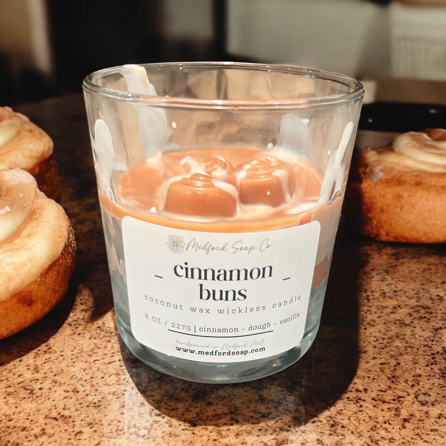 Wickless Candles & Wax Melt Cups - Renee Lane Company