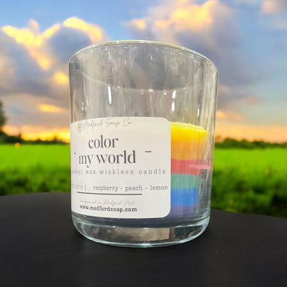 Wickless Candles & Wax Melt Cups - Renee Lane Company