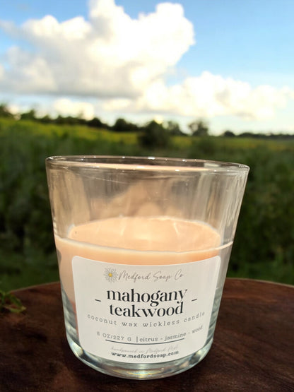Wickless Candles & Wax Melt Cups - Renee Lane Company