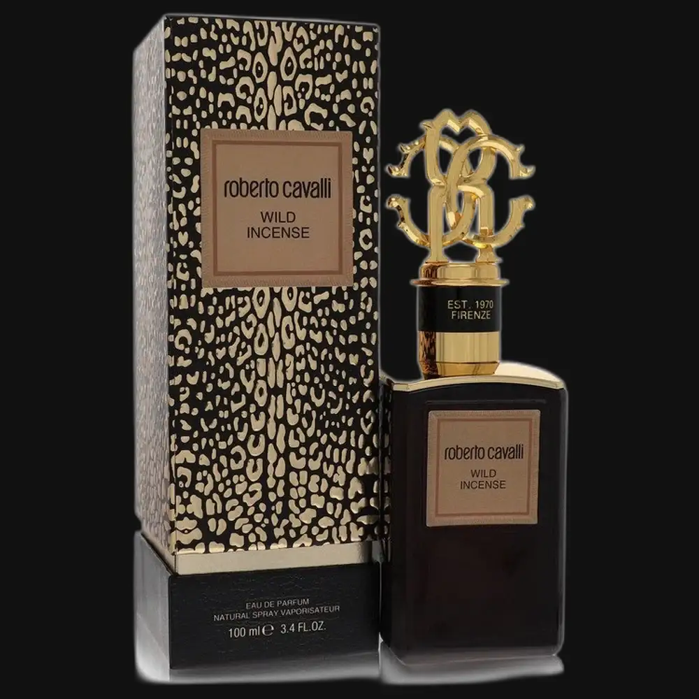 Wild Incense By Roberto Cavalli (Unisex) - Renee Lane Company