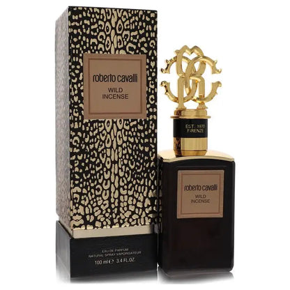 Wild Incense By Roberto Cavalli (Unisex) - Renee Lane Company