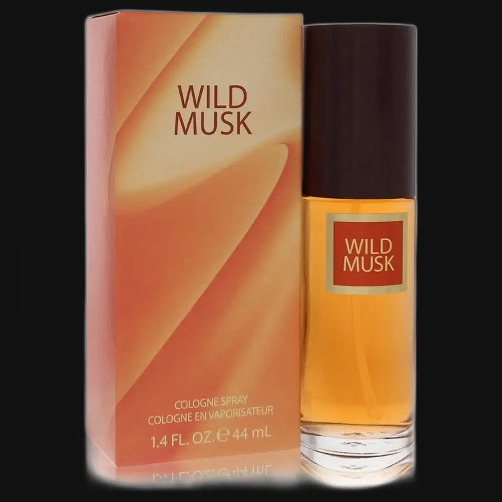 Wild Musk By Coty Perfume for Women - Renee Lane Company