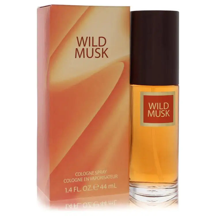 Wild Musk By Coty Perfume for Women - Renee Lane Company