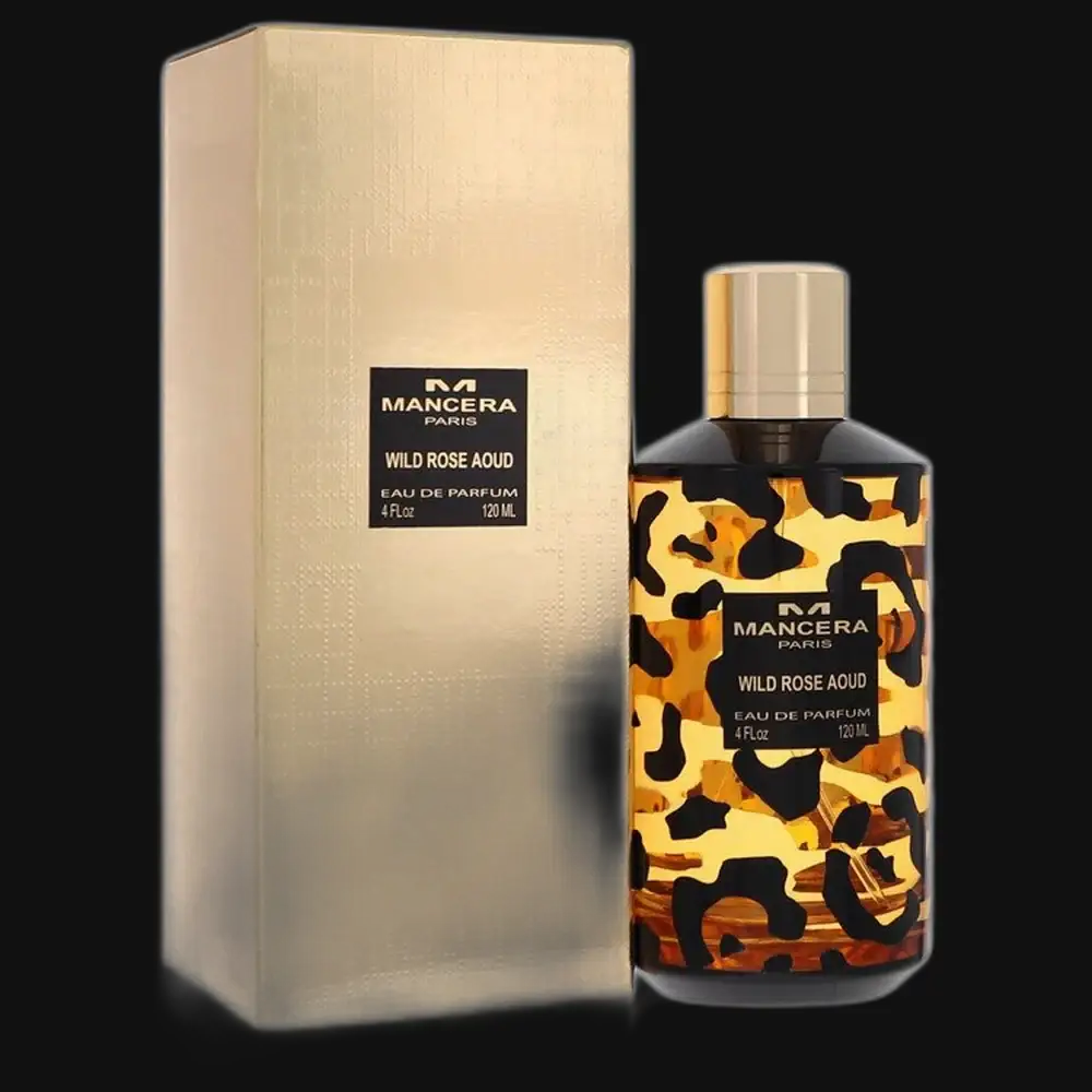 Wild Rose Aoud By Mancera (Unisex) - Renee Lane Company