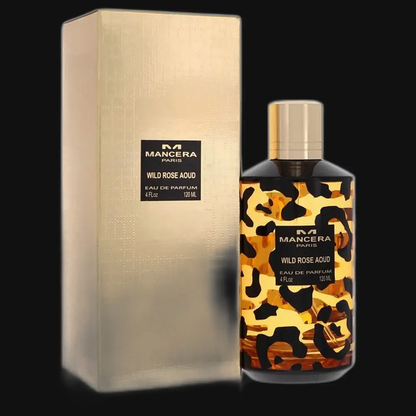 Wild Rose Aoud By Mancera (Unisex) - Renee Lane Company