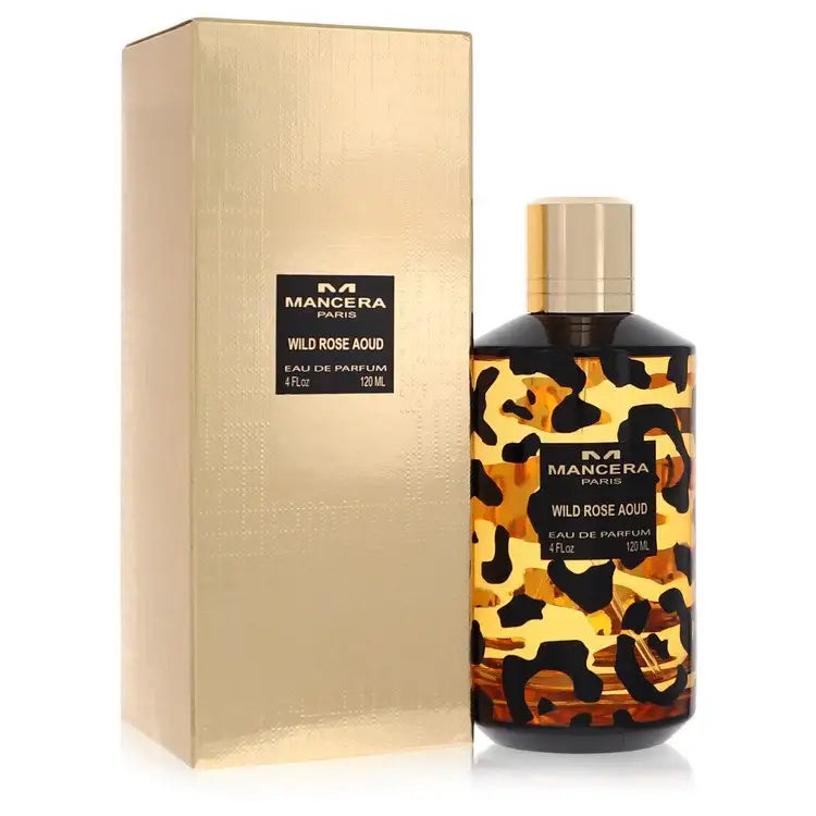 Wild Rose Aoud By Mancera (Unisex) - Renee Lane Company