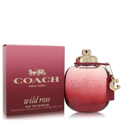Wild Rose By Coach Perfume for Women - Renee Lane Company