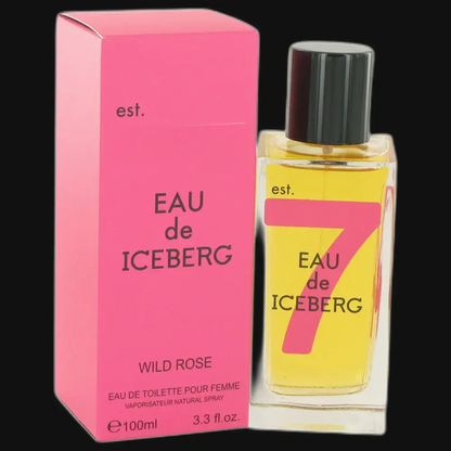 Wild Rose By Iceberg Perfume for Women - Renee Lane Company