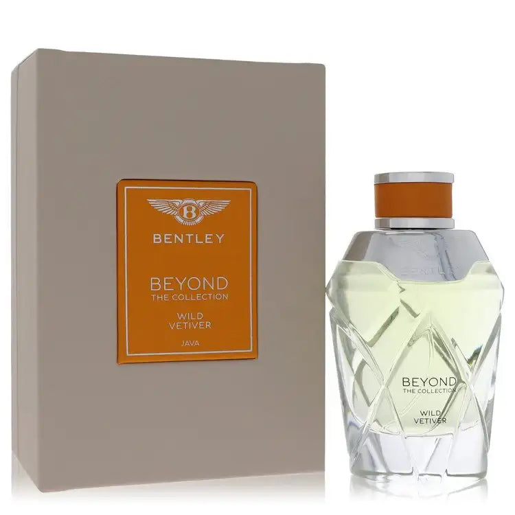 Wild Vetiver By Bentley (Unisex) - Renee Lane Company