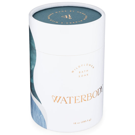 Wildflower Bath Soak - Renee Lane Company