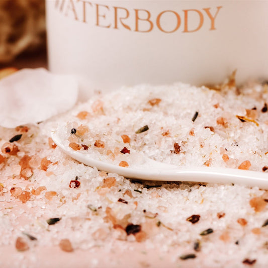 Wildflower Bath Soak - Renee Lane Company
