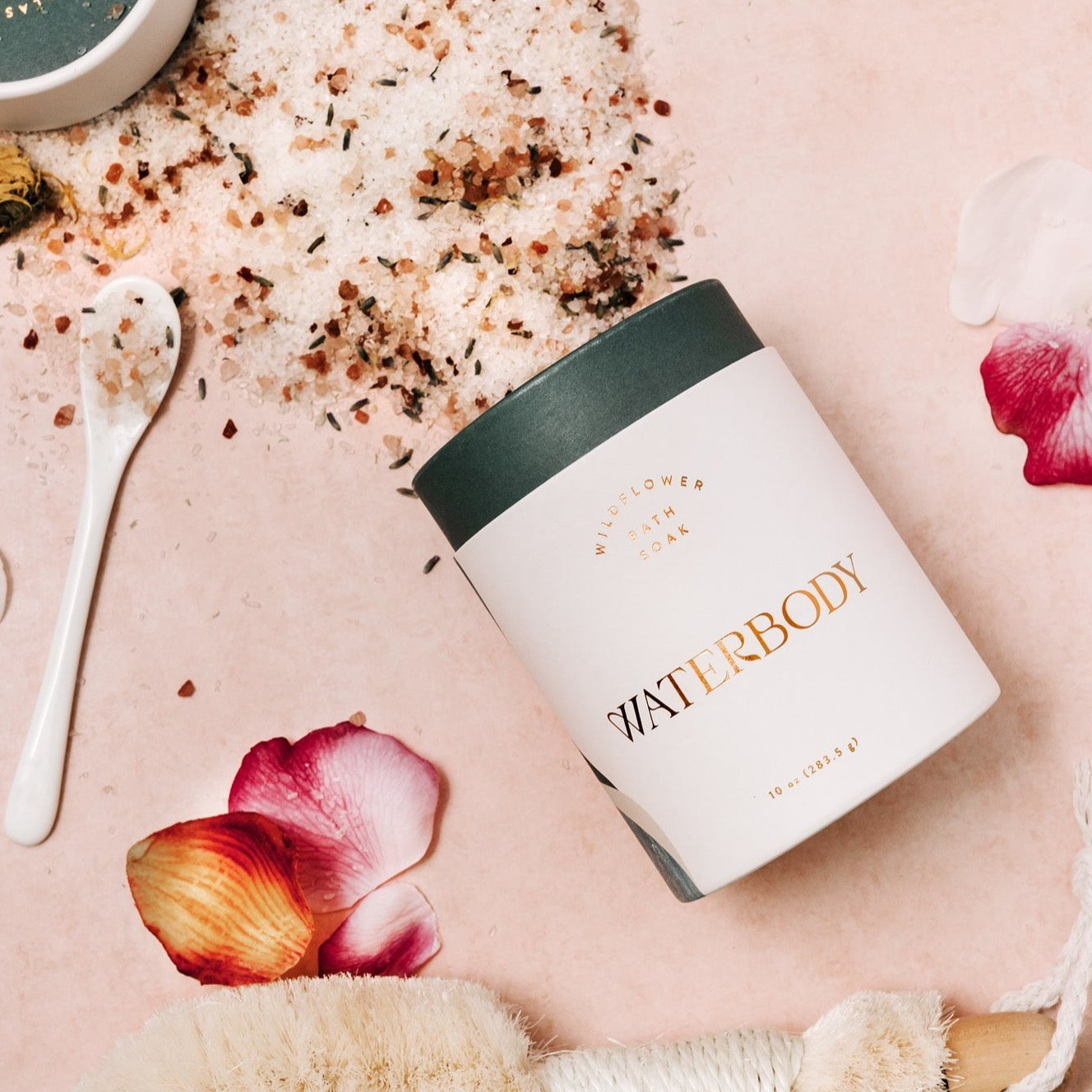 Wildflower Bath Soak - Renee Lane Company
