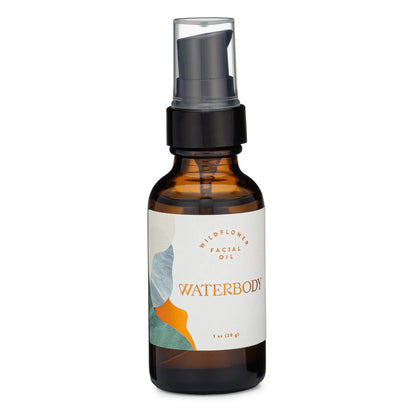Wildflower Facial Oil - Renee Lane Company