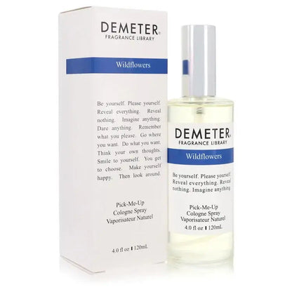 Wildflowers By Demeter Perfume for Women - Renee Lane Company