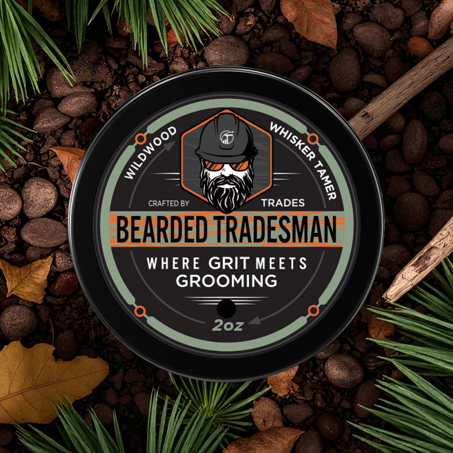 Wildwood  - Bergamont & Vanilla - Whisker Tamer - Renee Lane Company