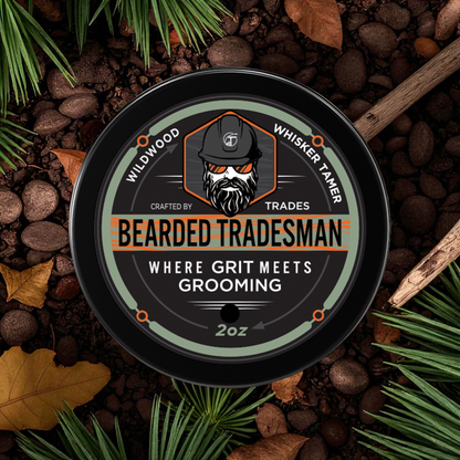 Wildwood  - Bergamont & Vanilla - Whisker Tamer - Renee Lane Company