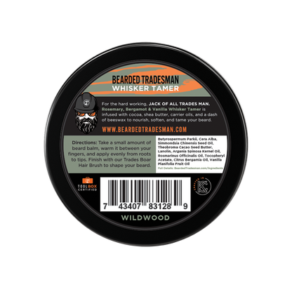 Wildwood  - Bergamont & Vanilla - Whisker Tamer - Renee Lane Company