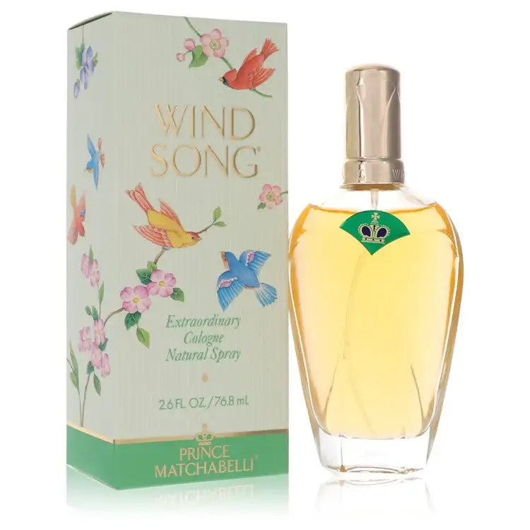 Wind Song By Prince Matchabelli Perfume for Women - Renee Lane Company