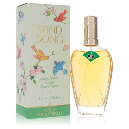 Wind Song By Prince Matchabelli Perfume for Women - Renee Lane Company