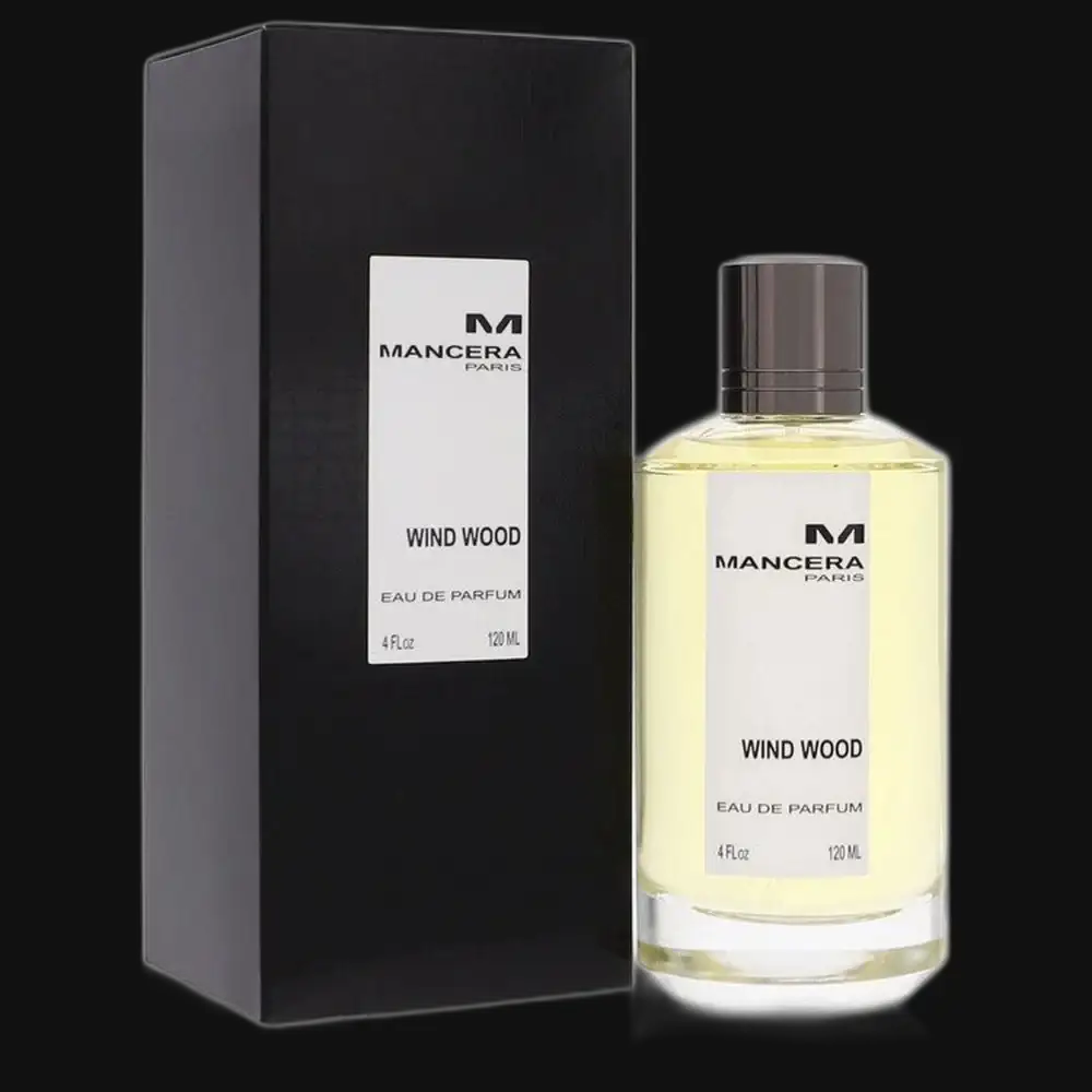 Wind Wood By Mancera Cologne for Men - Renee Lane Company