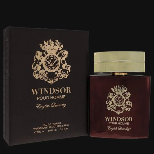 Windsor Pour Homme By English Laundry Cologne for Men - Renee Lane Company