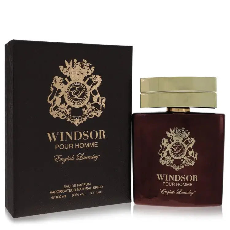 Windsor Pour Homme By English Laundry Cologne for Men - Renee Lane Company