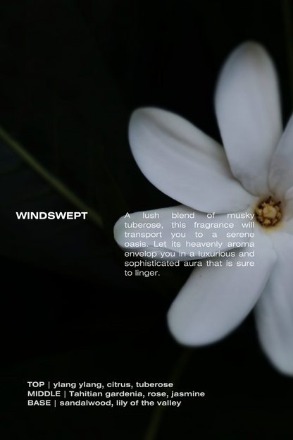 Windswept Eau de Parfum