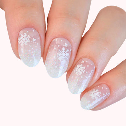 Winter Snowflakes - Renee Lane Company