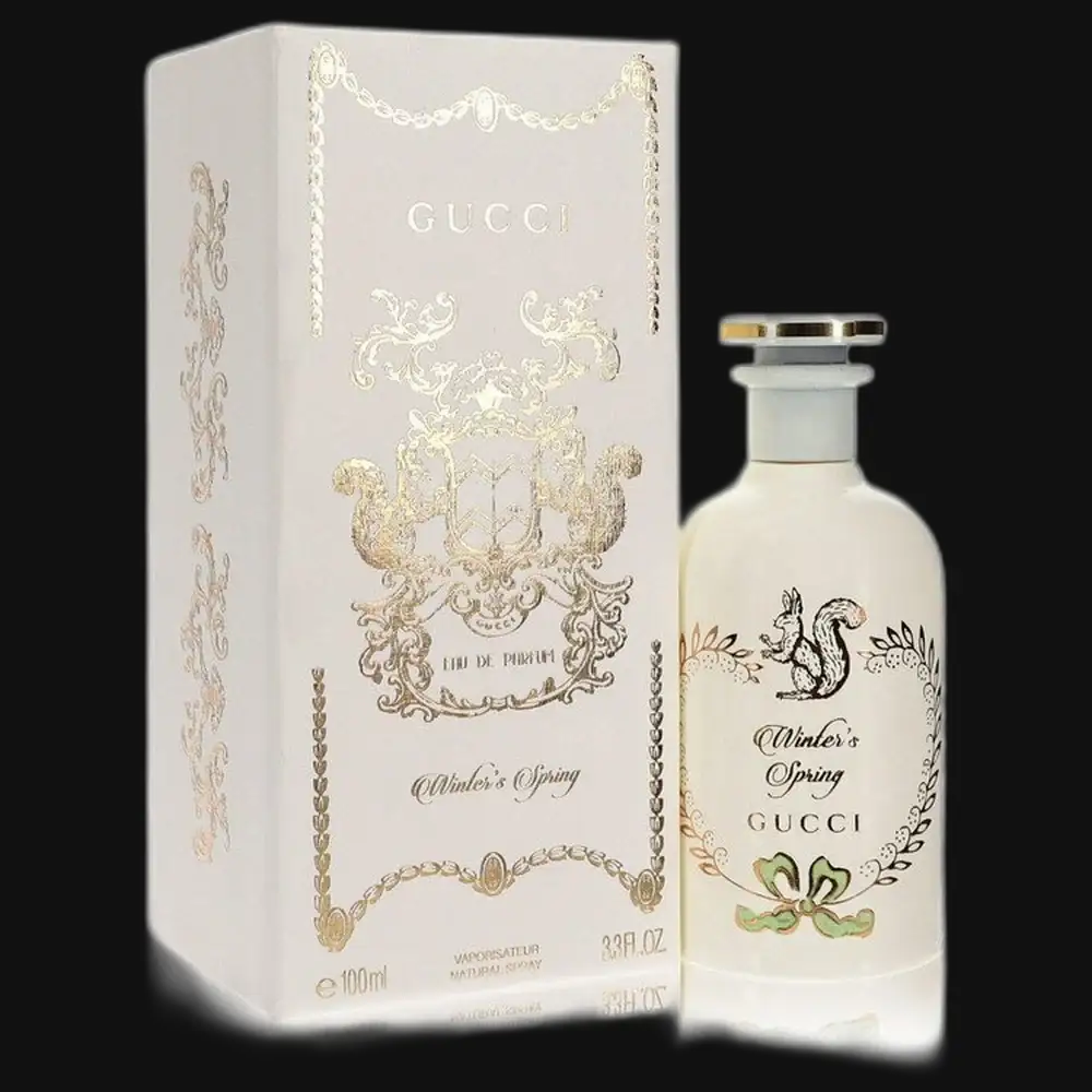 Winter's Spring By Gucci Perfume for Women - Renee Lane Company
