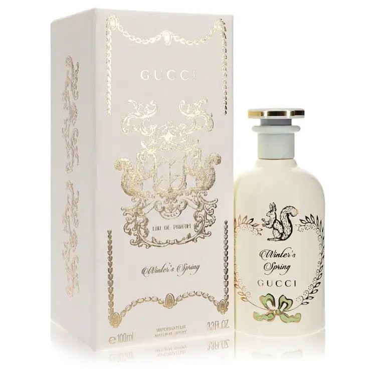 Winter's Spring By Gucci Perfume for Women - Renee Lane Company