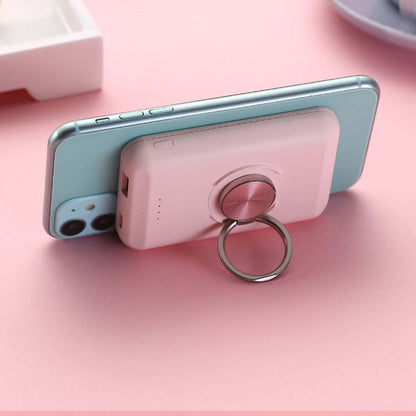 Wireless Magnetic Charger And Power Bank For iPhone 12 - Renee Lane Company